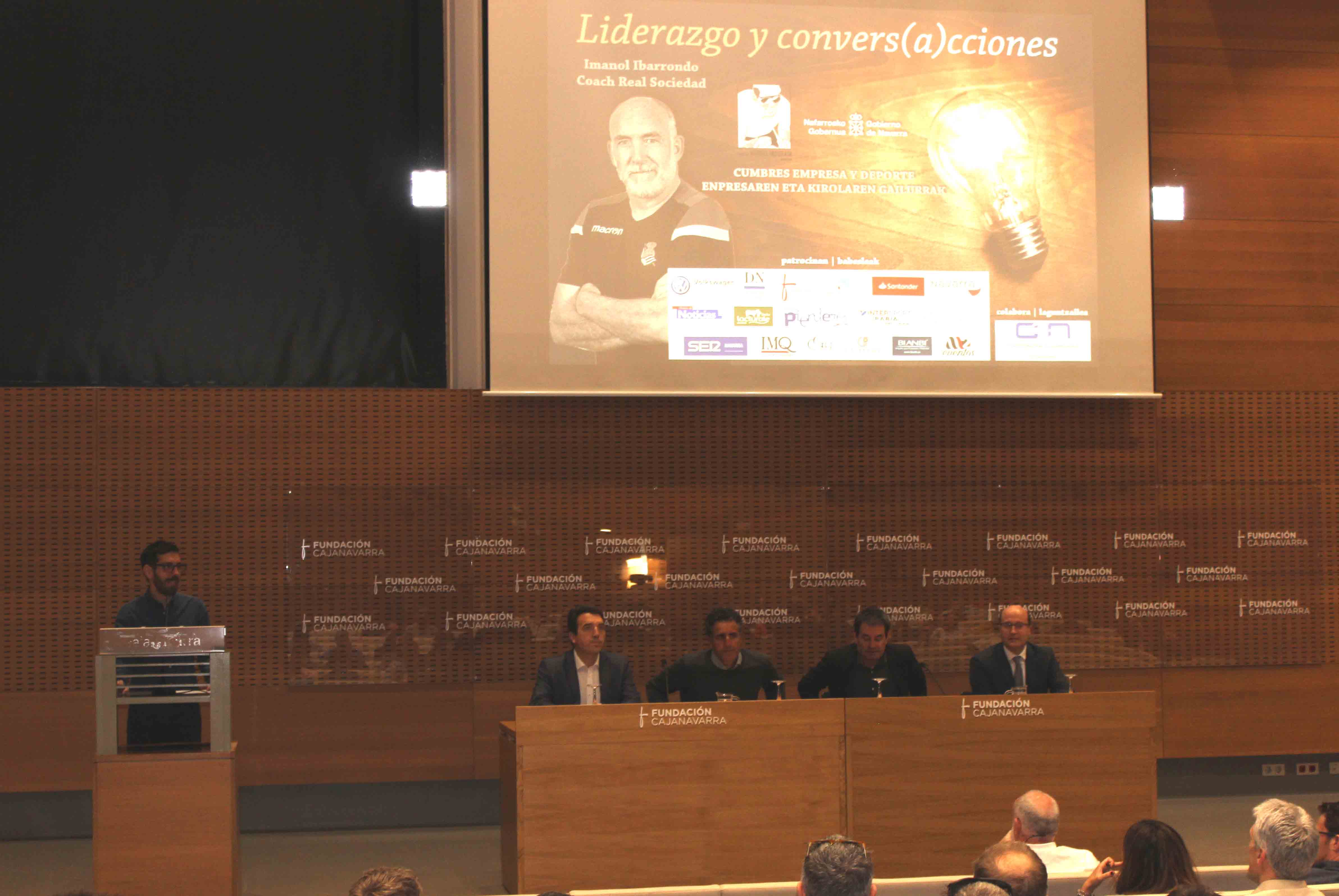 Cumbre empresa-deporte Imanol Ibarrondo - 6