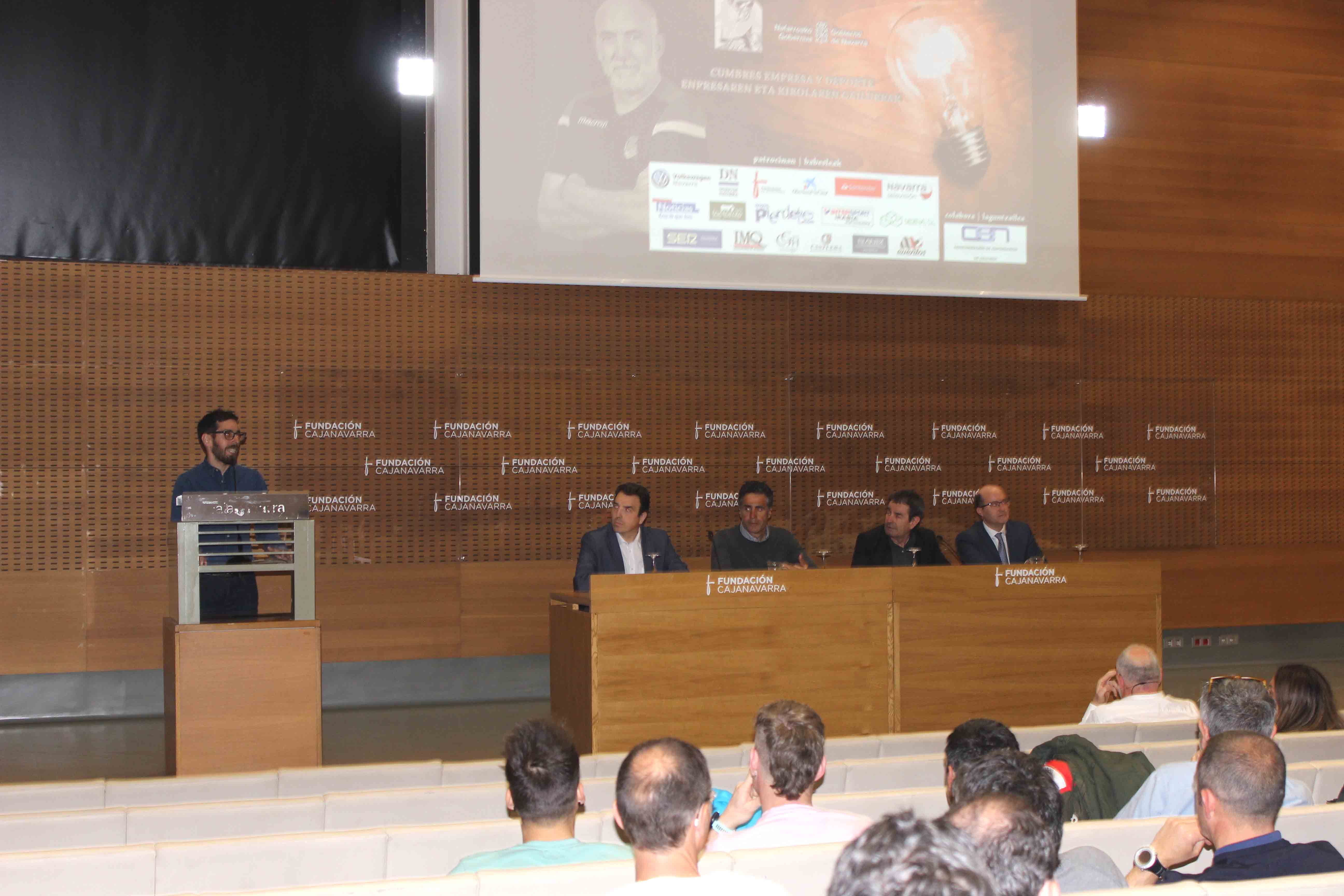 Cumbre empresa-deporte Imanol Ibarrondo - 7