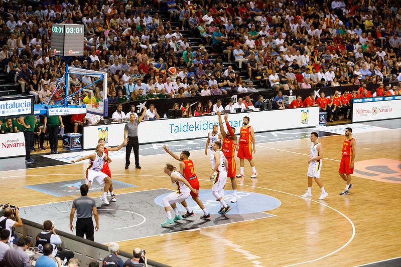 Recibimiento Selección Española Baloncesto - 8