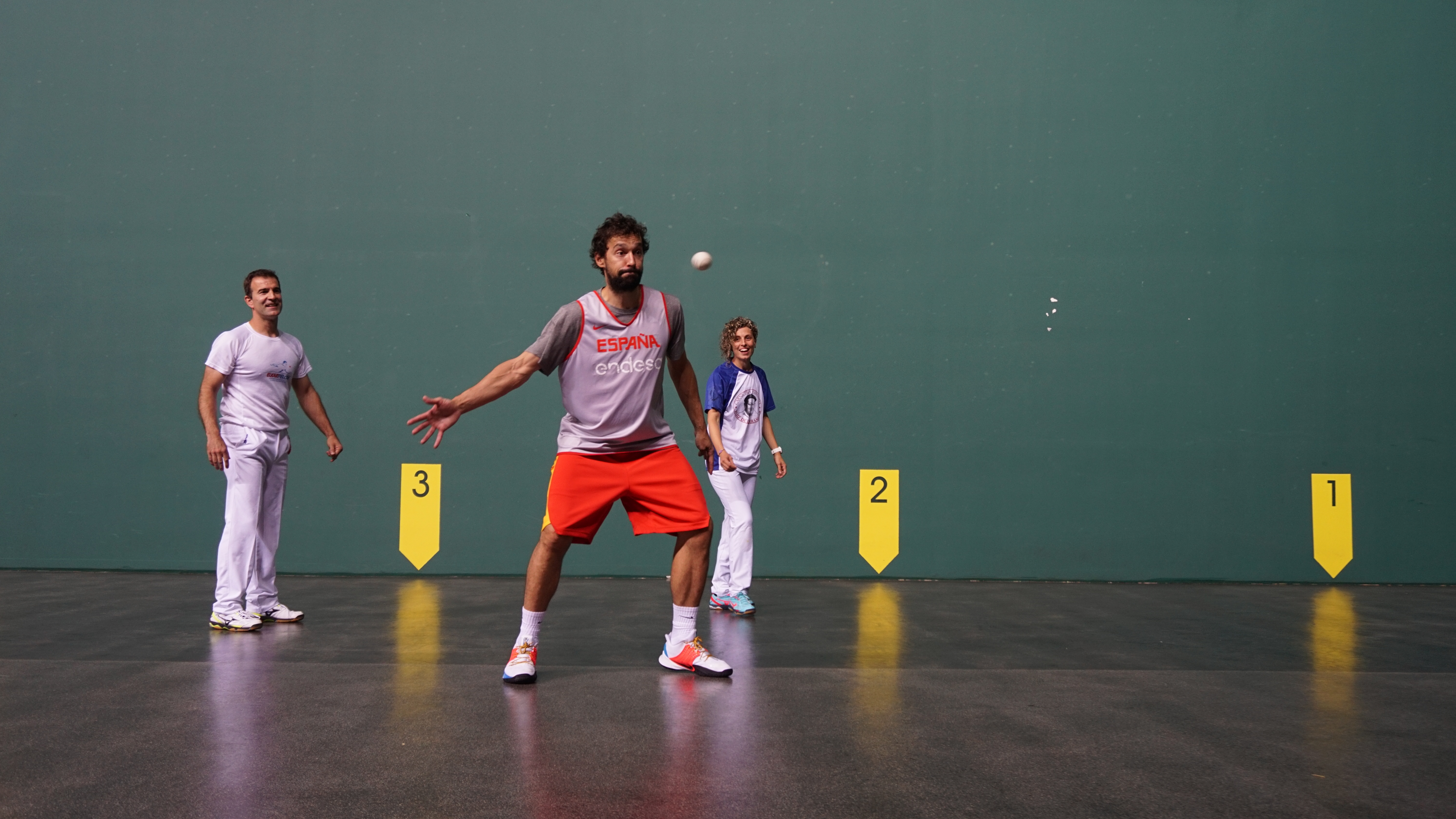 Recibimiento Selección Española Baloncesto - 4