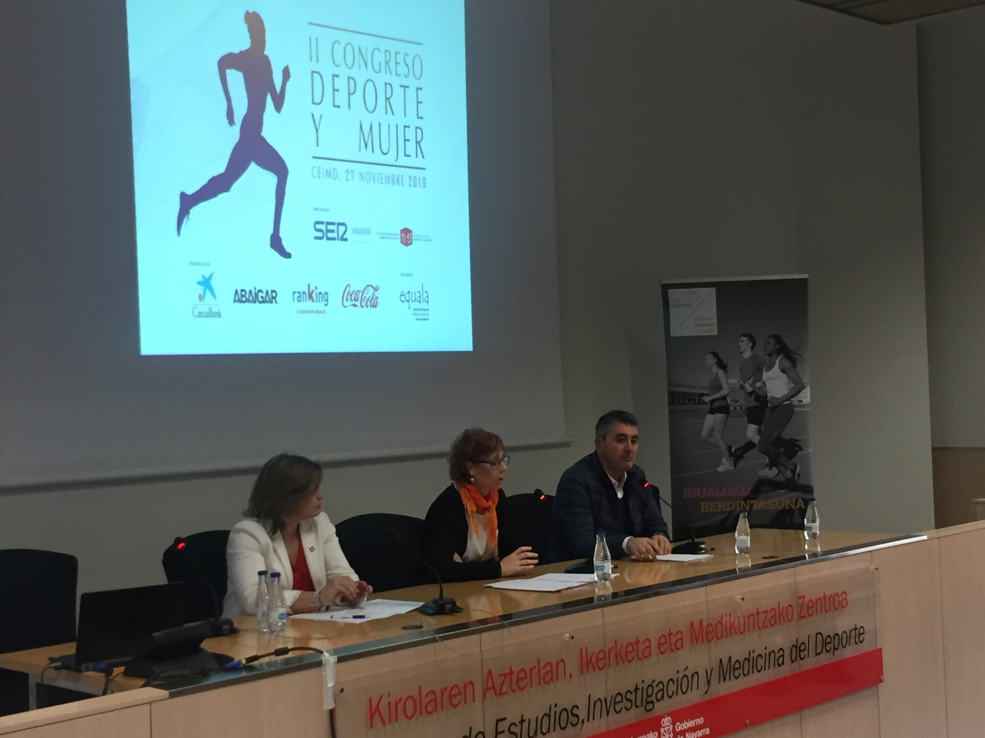 El deporte como agente de Igualdad