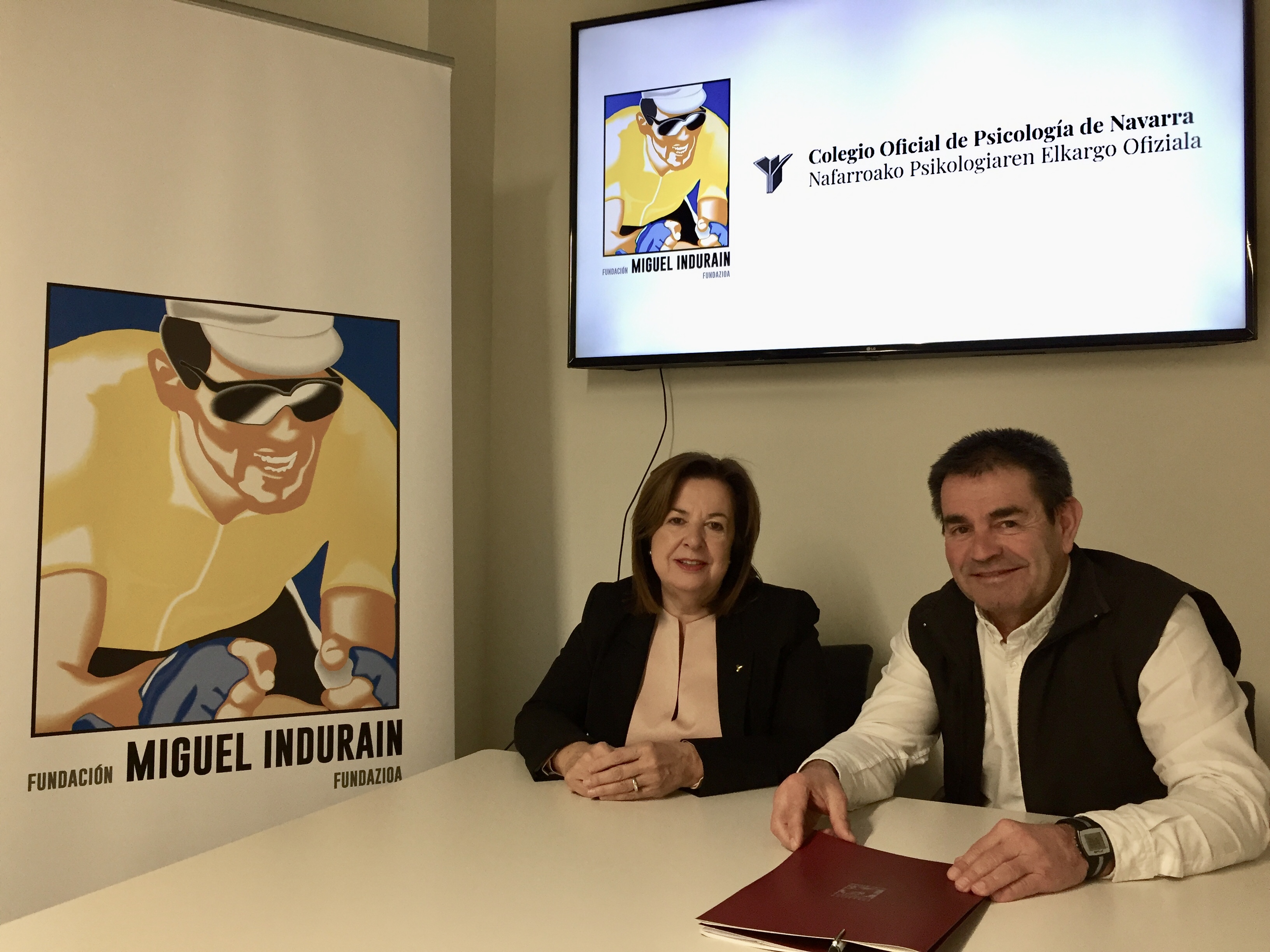 Nuevos soportes de ayuda de la Fundación: Psicología