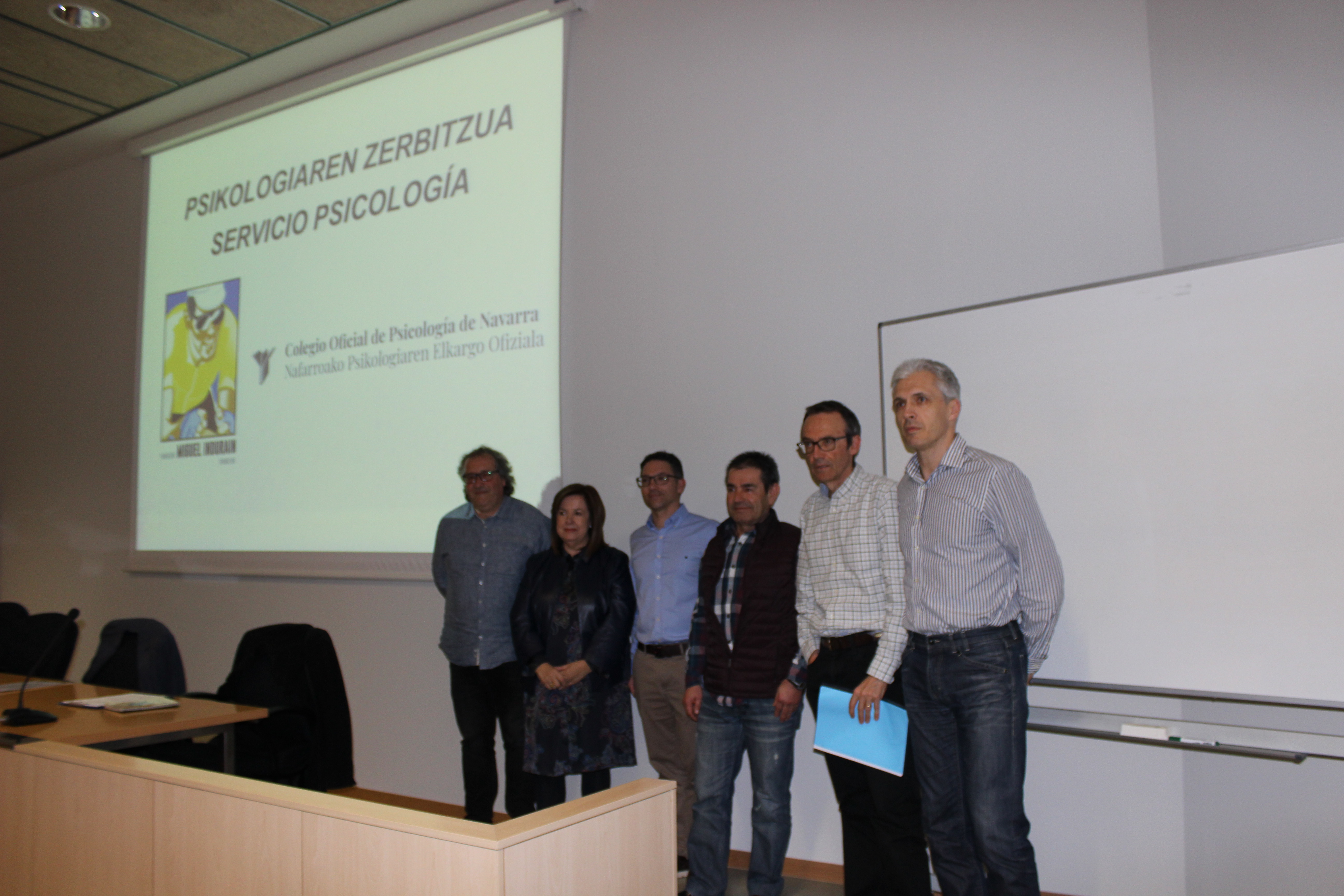 La Fundación Miguel Induráin pone en marcha un servicio de psicología para el deporte de alto rendimiento en Navarra