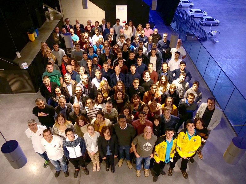 Homenaje Protagonistas 2017/2018