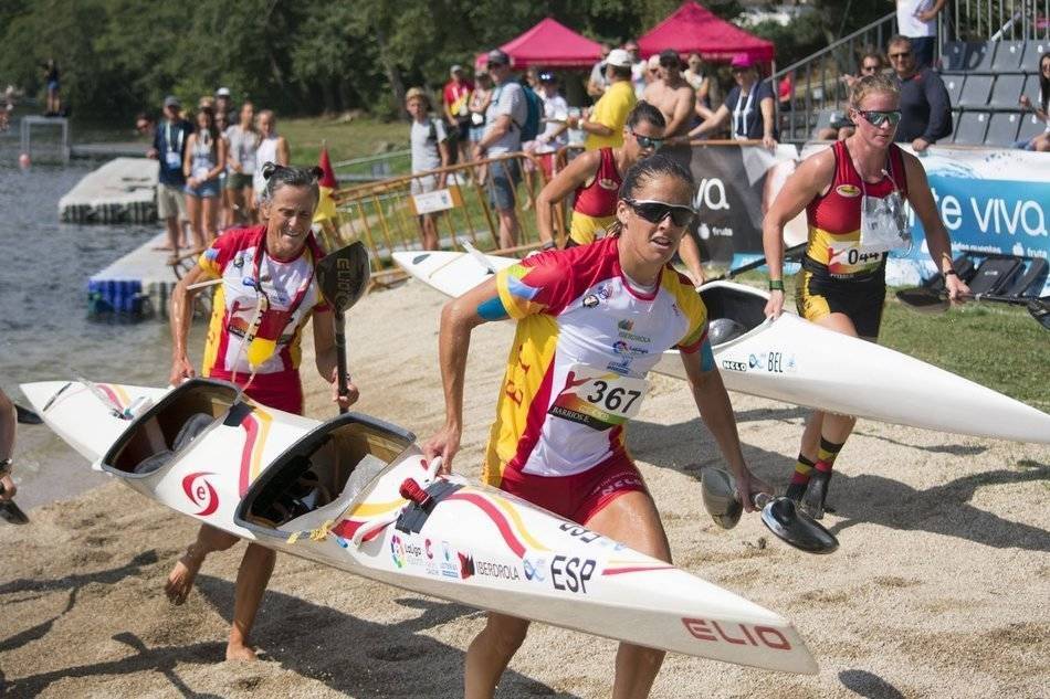 Amaia Osaba, Medalla al Mérito Deportivo