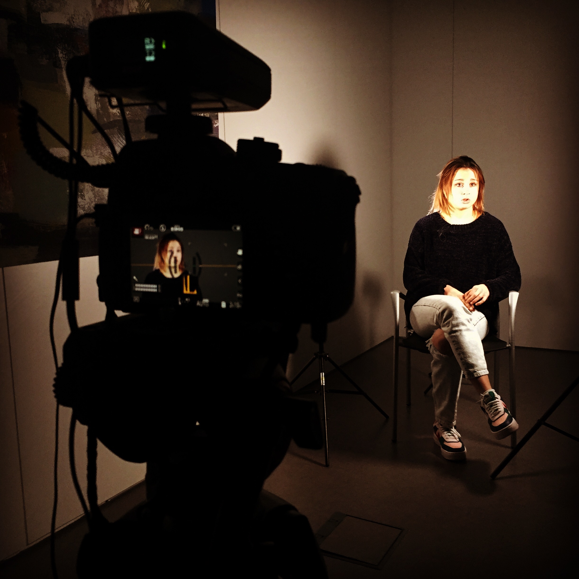 La otra lucha de Aintzane Gorria