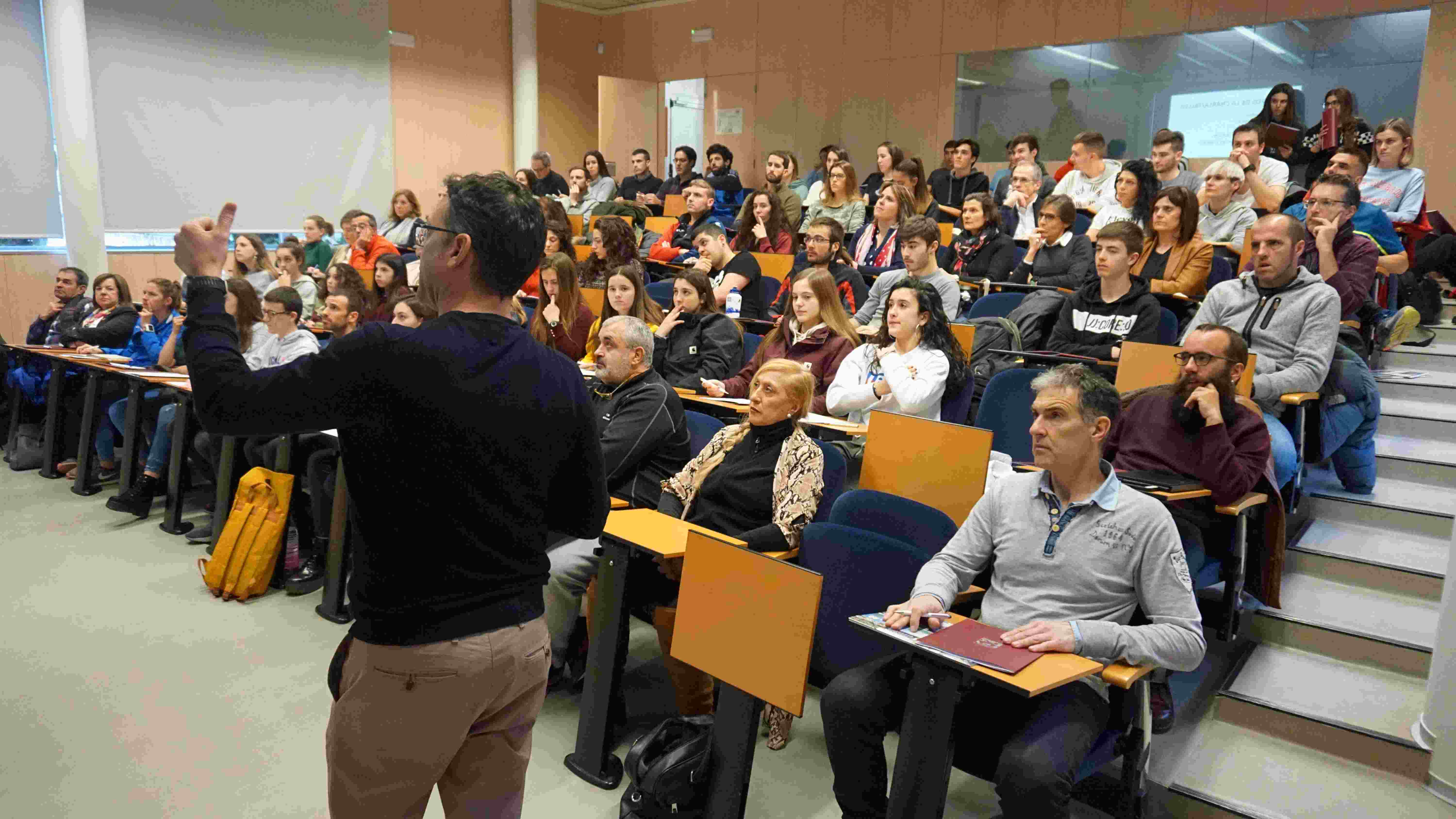 Ampliado el servicio de psicología deportiva