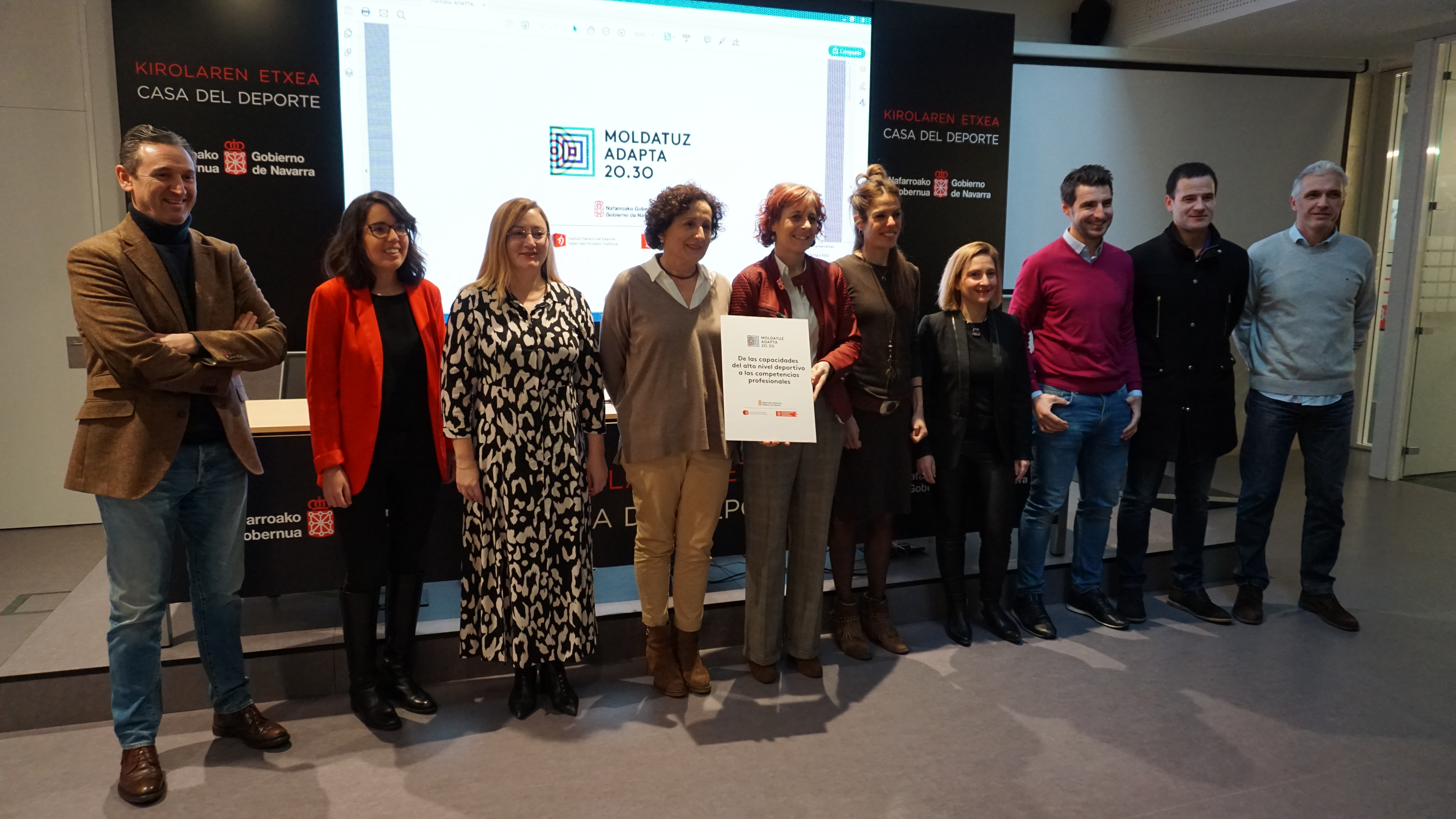 Del ámbito del deporte, al mundo laboral