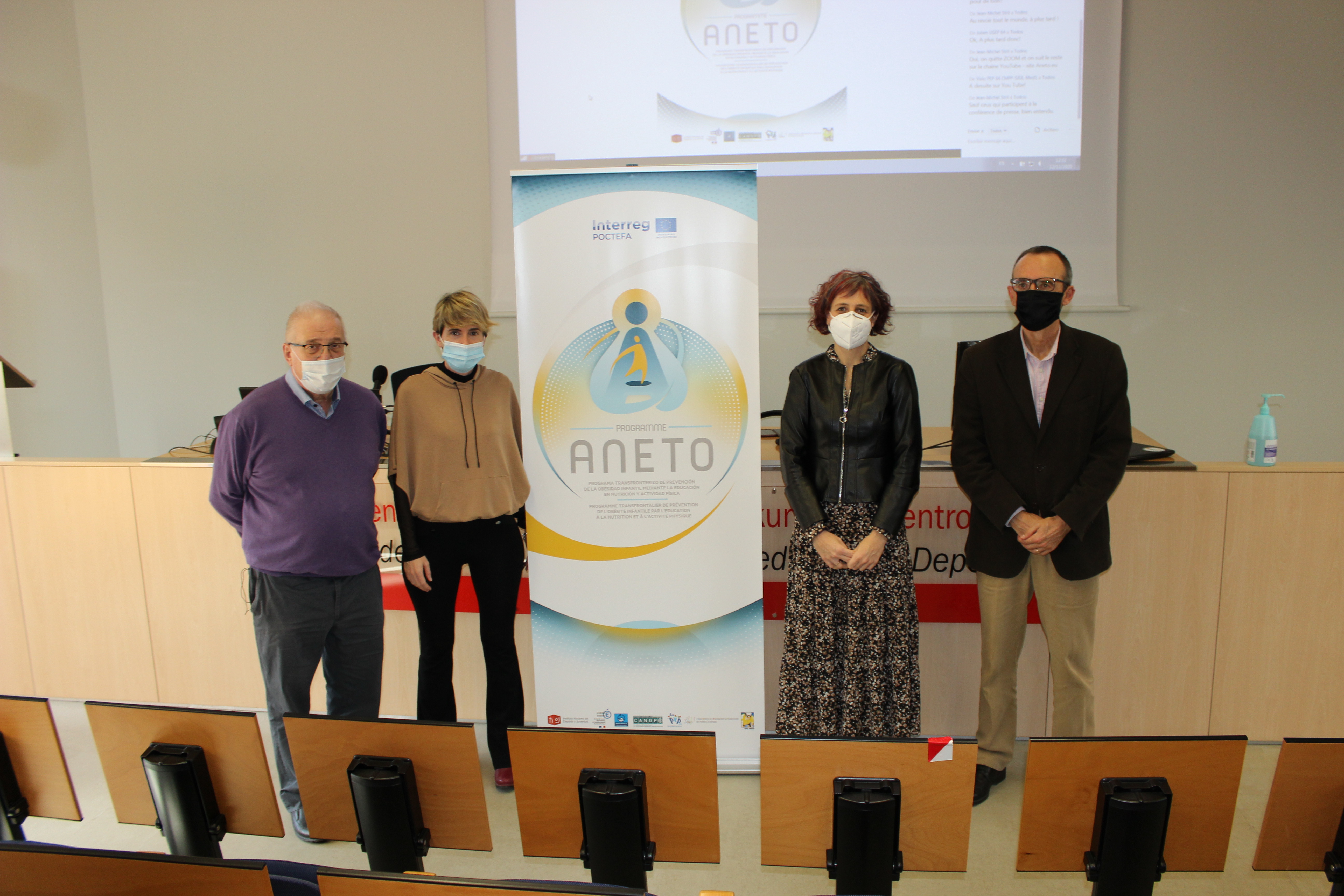 Satisfacción generalizada ante los resultados del Proyecto Aneto