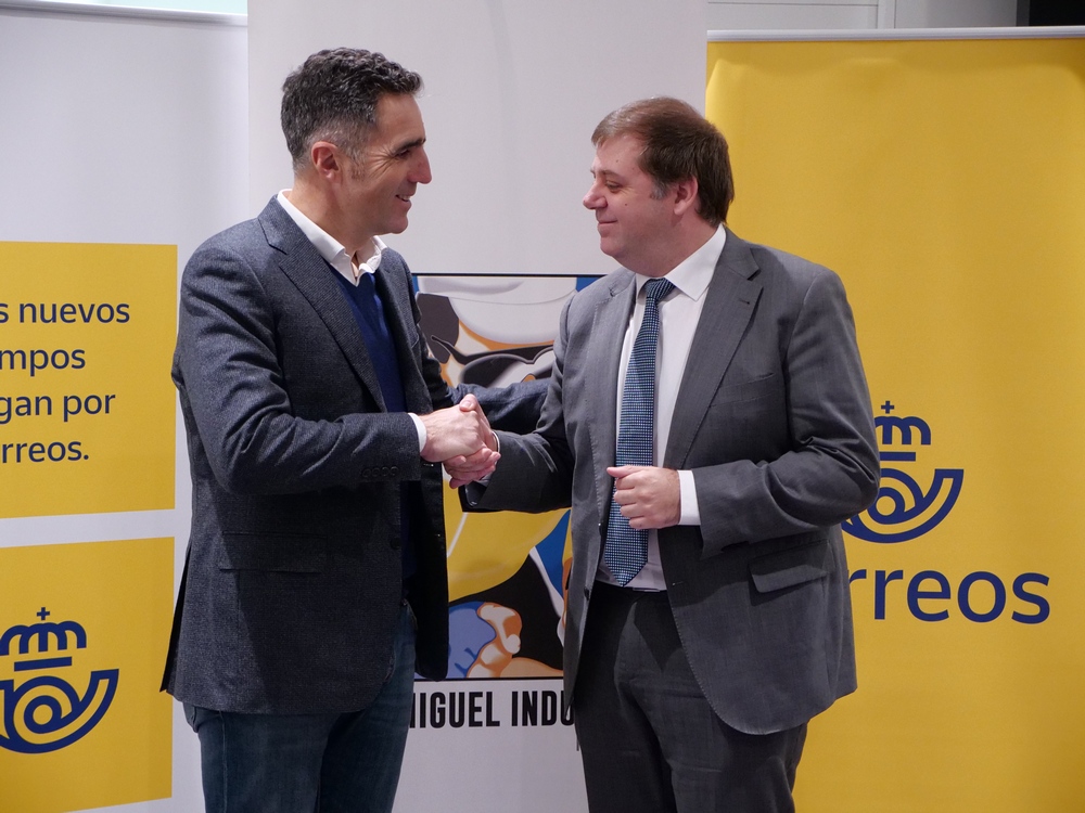 Presentación de Correos - 2