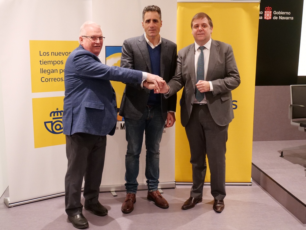 Presentación de Correos - 3