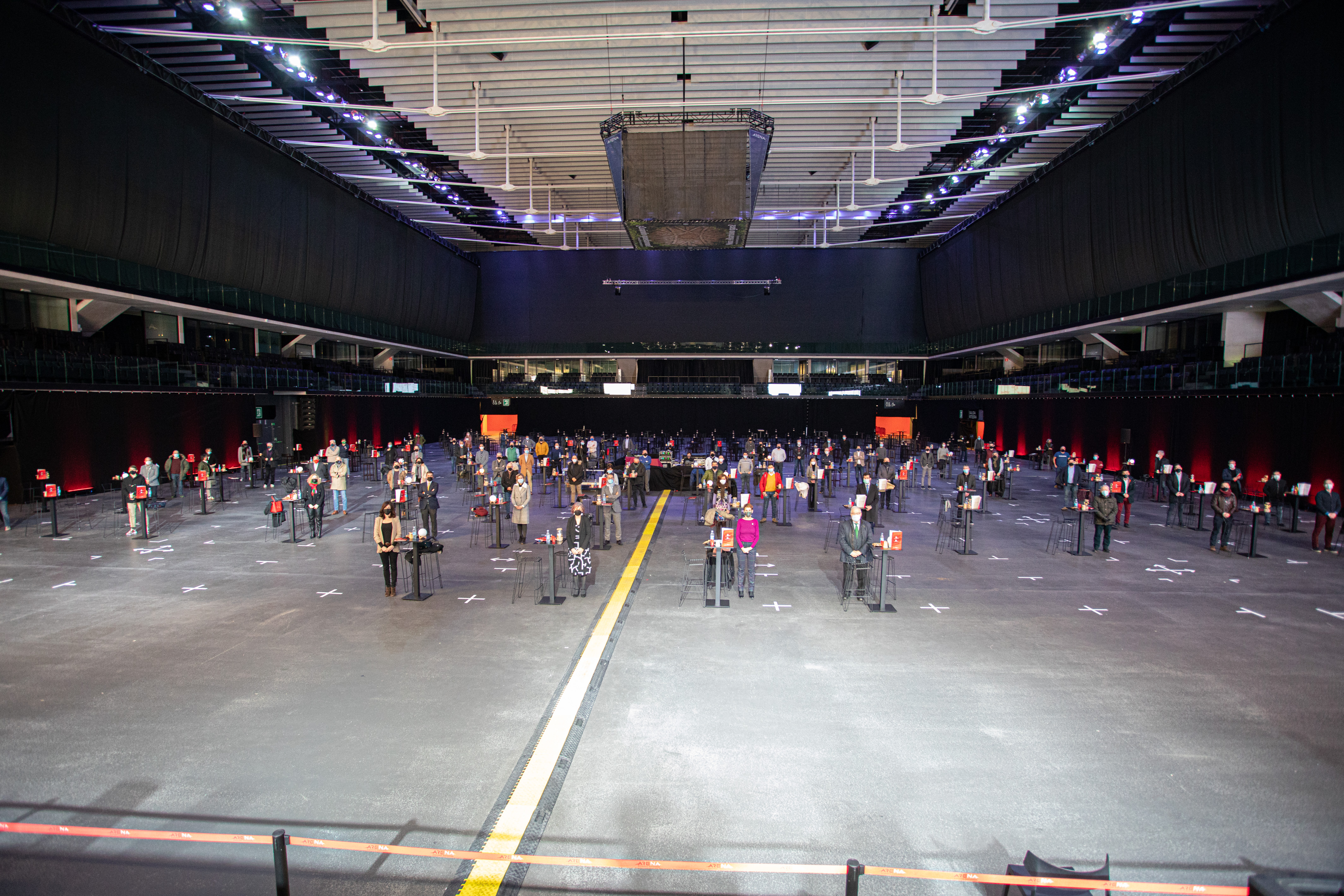 Compañeros esenciales de equipo