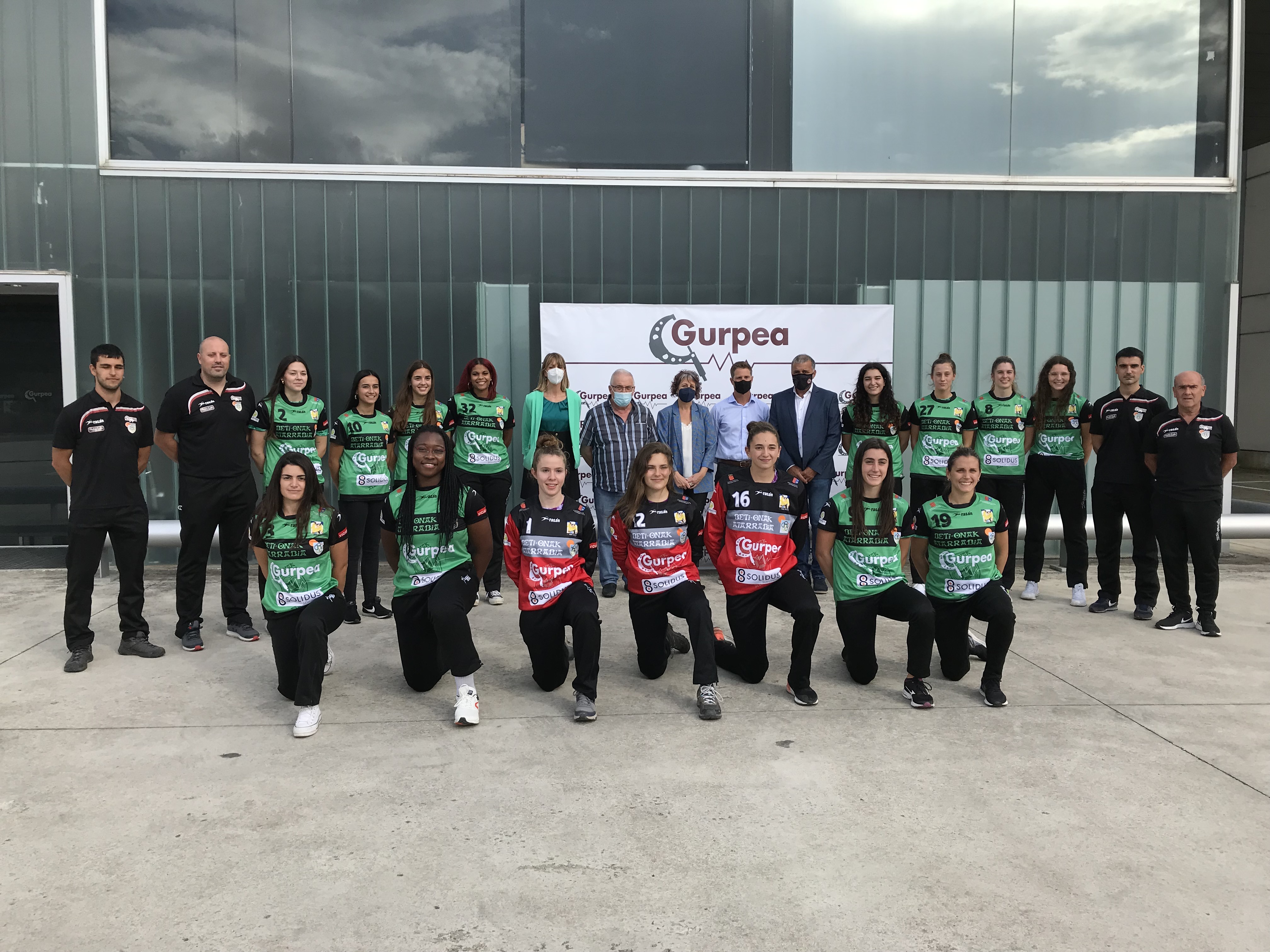 ¡Preparadas para empezar!