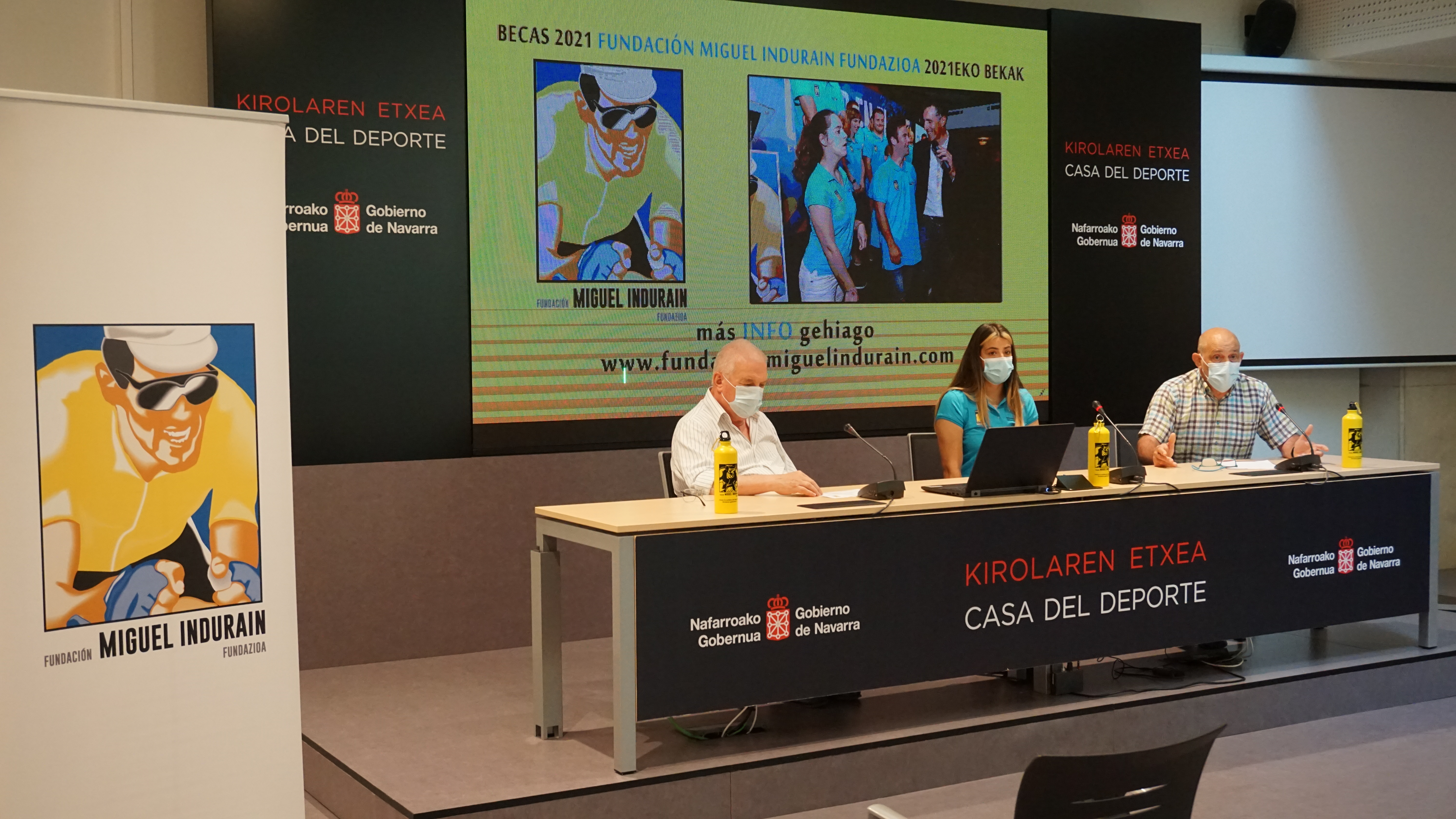 RELACIÓN PROVISIONAL DE BECADOS/AS POR RESULTADOS EN 2020