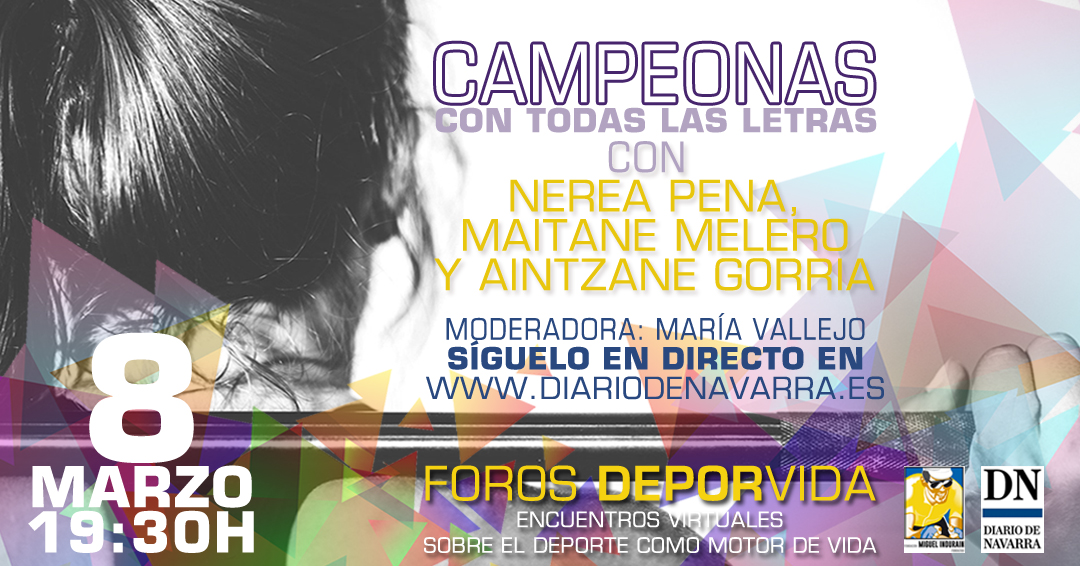 Arrancan los Foros DEPORVIDA