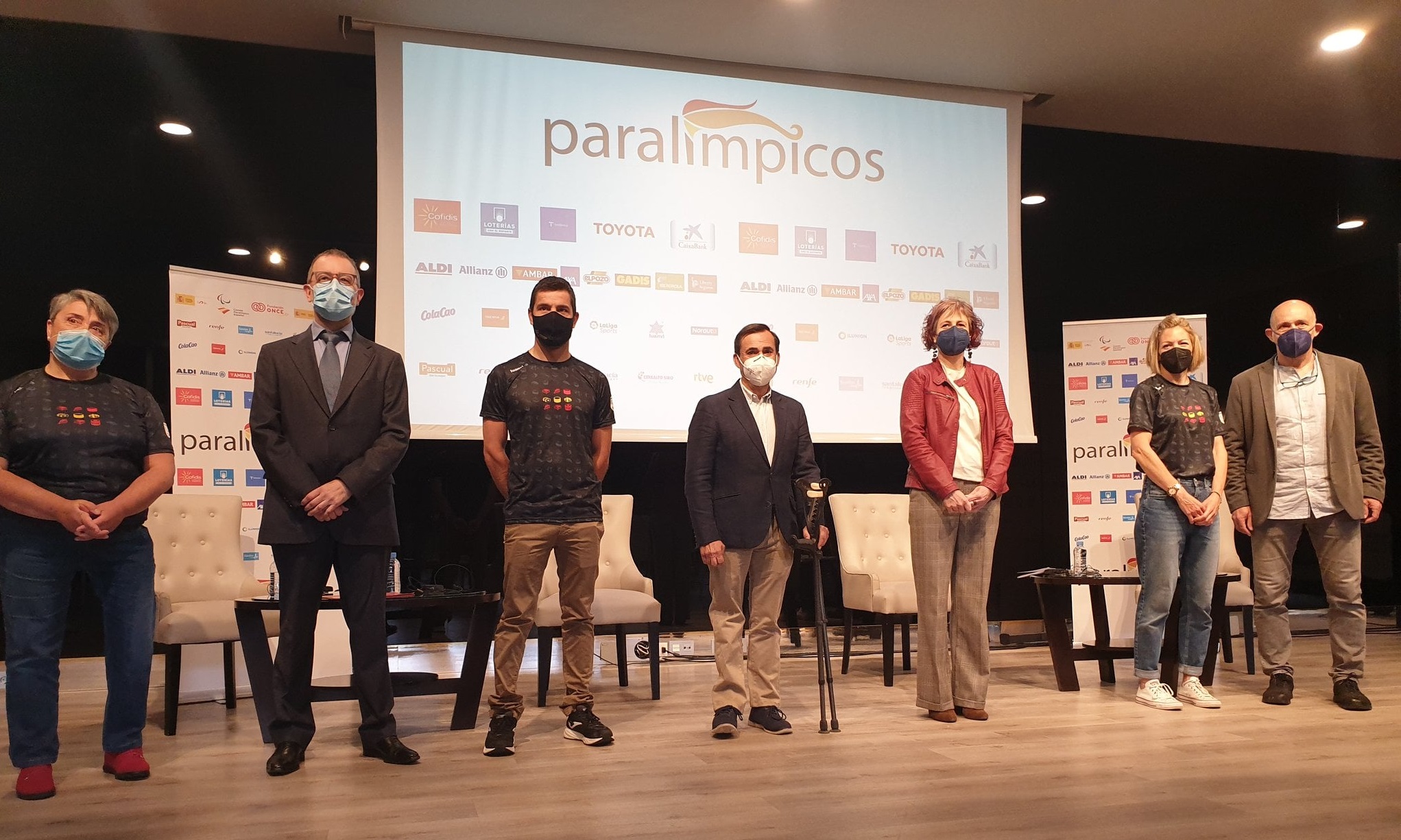 A punto de hacer cumbre