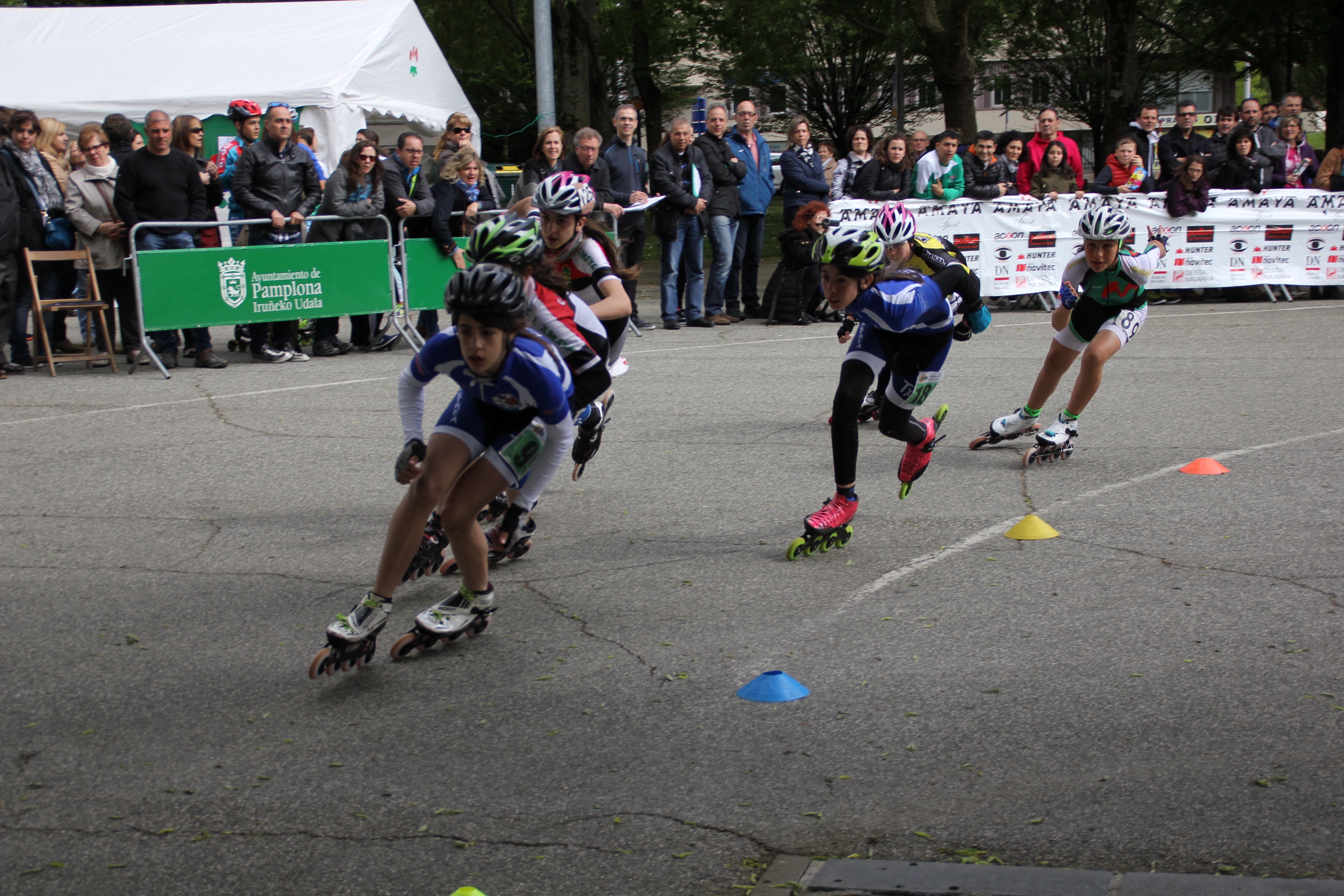 Nuevo curso Iniciador/a Patinaje de Velocidad
