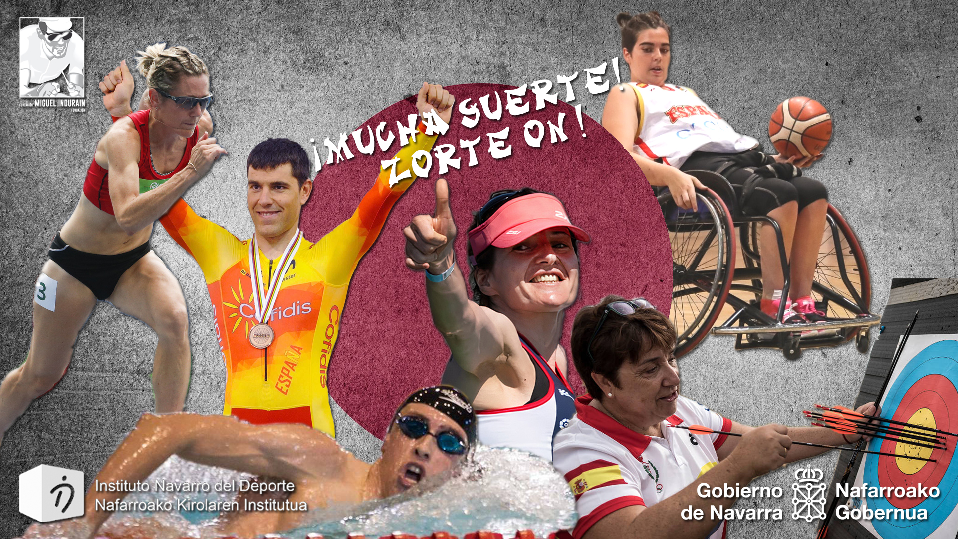 Navarra vuelve a brillar en Tokyo