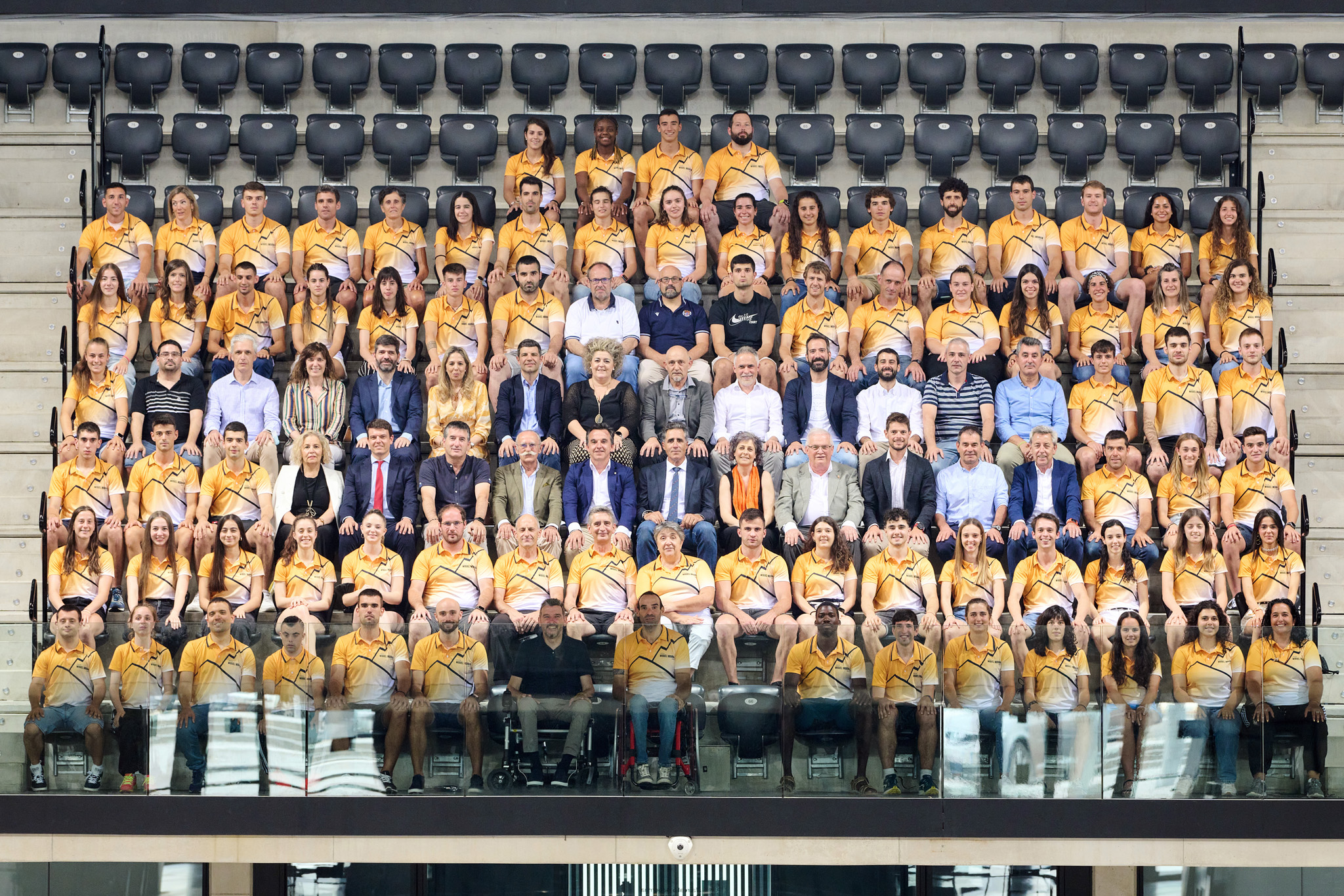 La FMIF celebró ayer su Gala 2022 con 151 deportistas becados