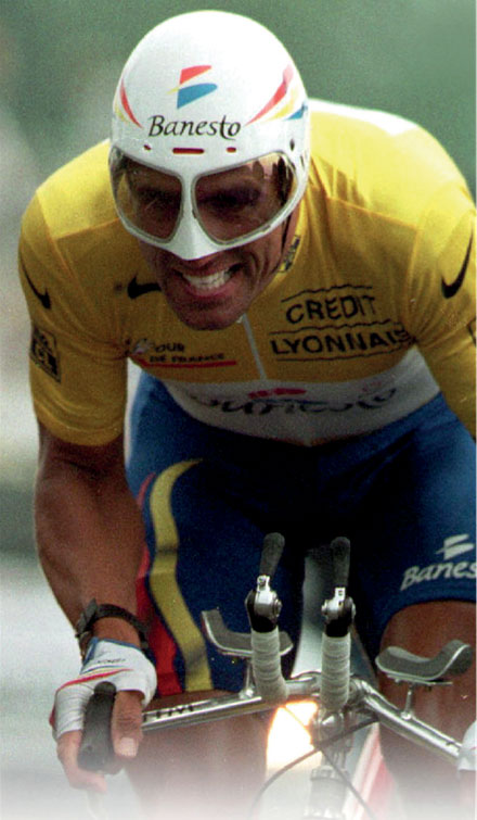 Imagen 1 - Miguel Induráin Larraya