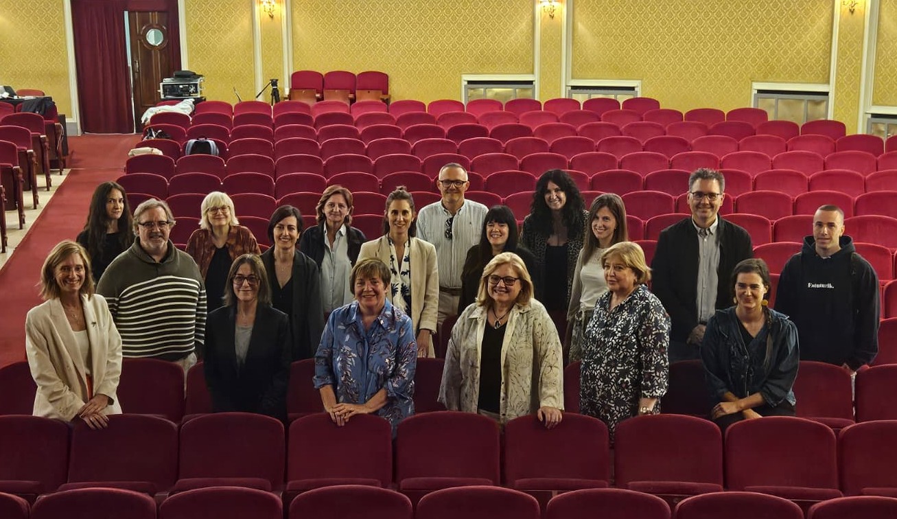 La Fundación Miguel Indurain participa en el encuentro “La comunicación, eje estratégico de las fundaciones”