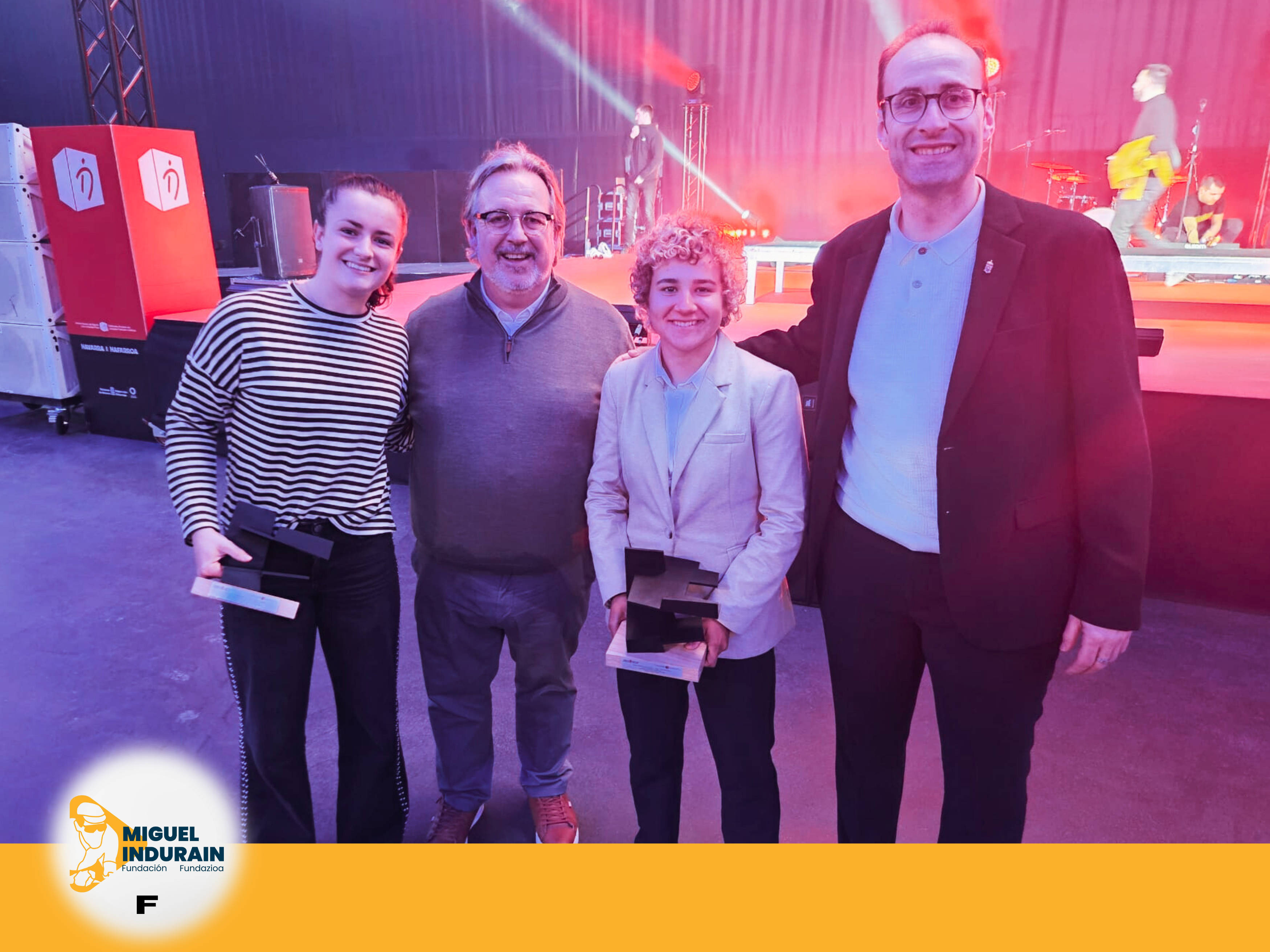 Galardones del Deporte del Gobierno de Navarra 2025