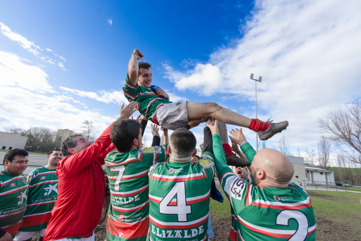 Mundial de Rugby Mixed Ability IMART - Pamplona 2025