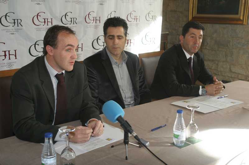 Castillo de Gorraiz - 3