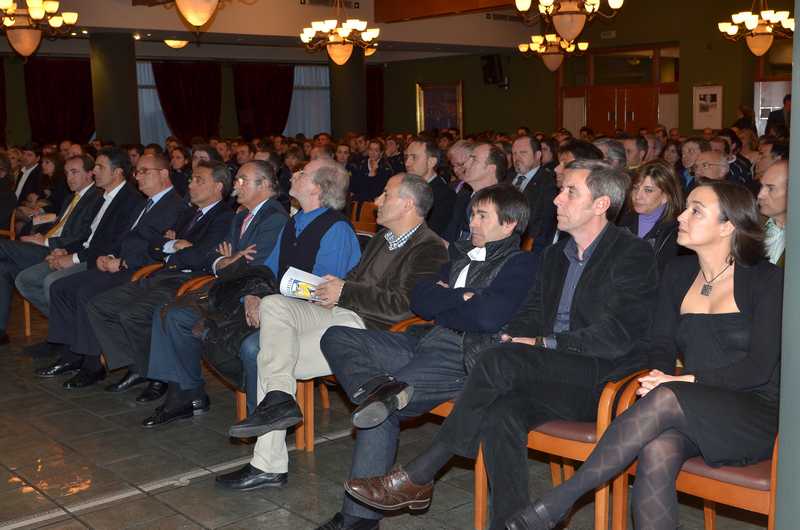 Gala Anual Entrega de Becas 2011