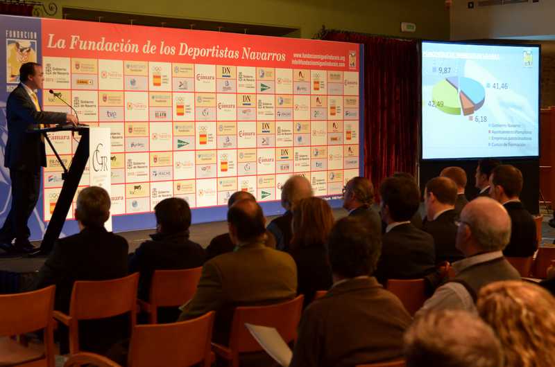 Gala Anual Entrega de Becas 2011 - 6