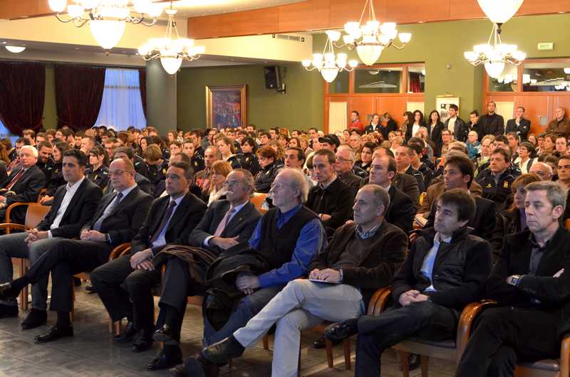 Gala Anual Entrega de Becas 2011 - 8