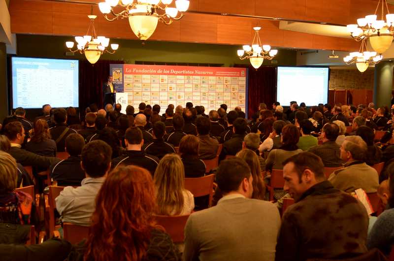 Gala Anual Entrega de Becas 2011 - 11