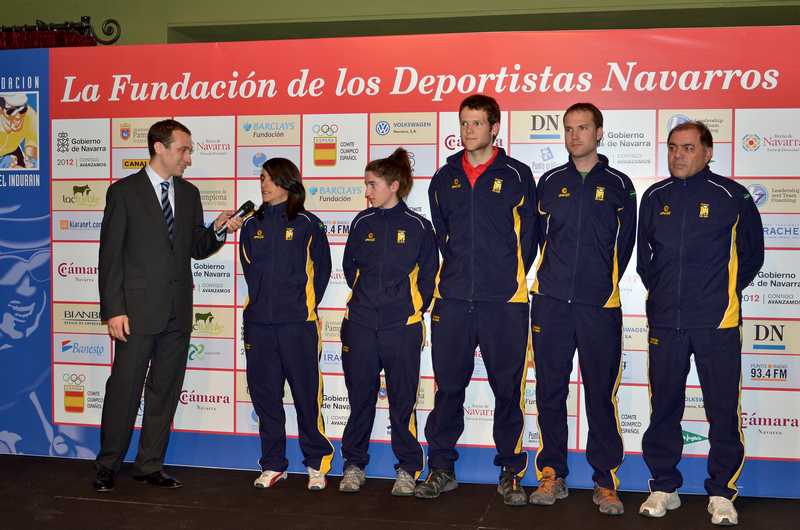 Gala Anual Entrega de Becas 2011 - 19