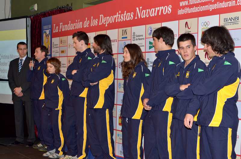 Gala Anual Entrega de Becas 2011 - 24