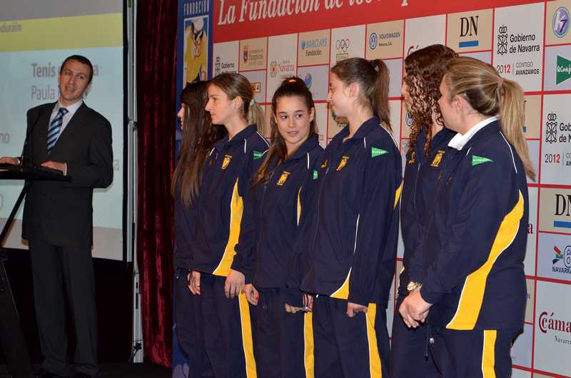 Gala Anual Entrega de Becas 2011 - 26