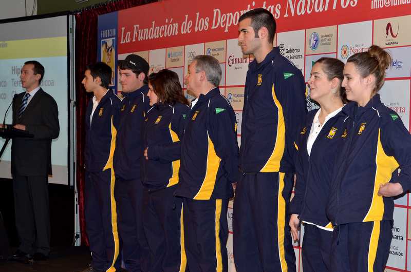 Gala Anual Entrega de Becas 2011 - 32