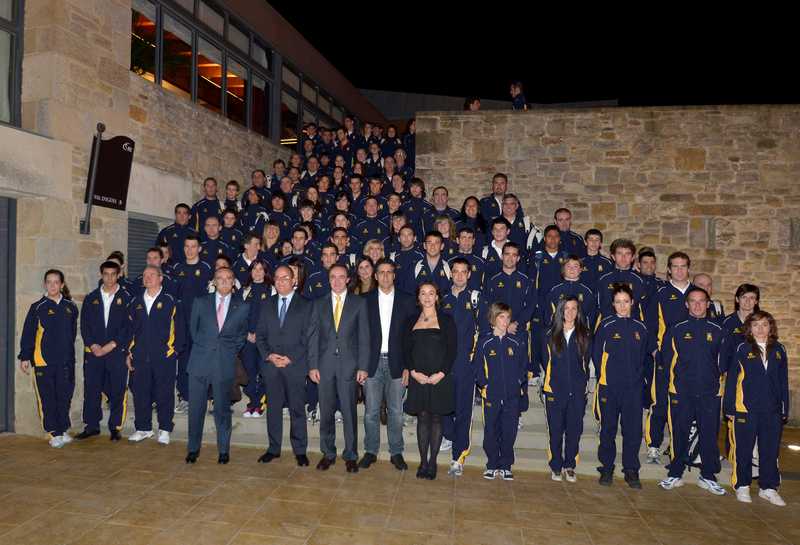 Gala Anual Entrega de Becas 2011 - 49