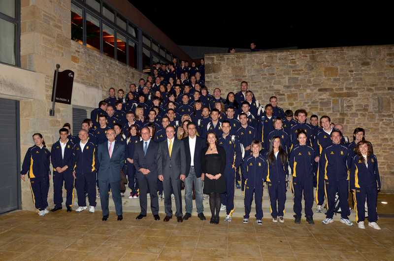 Gala Anual Entrega de Becas 2011 - 50