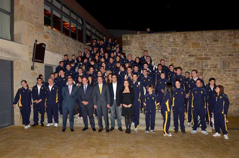 Gala Anual Entrega de Becas 2011 - 51