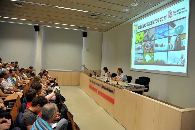 Presentación 2011