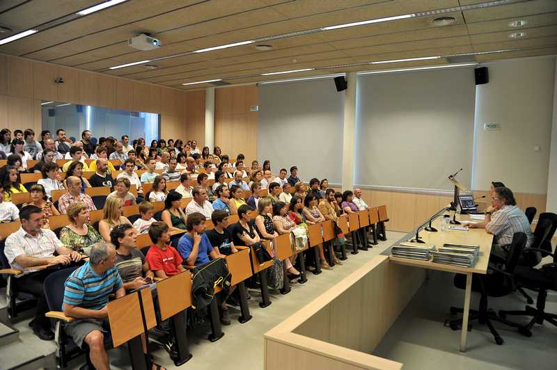 Presentación 2011 - 2