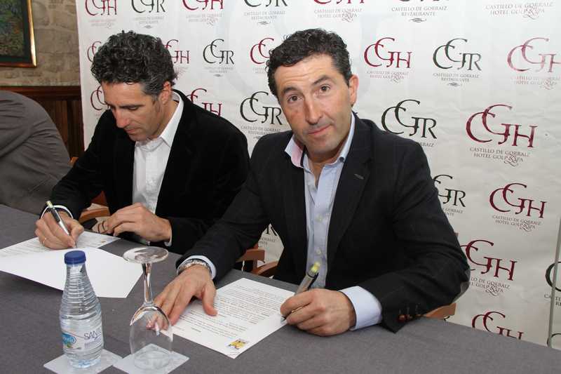 Palacio Castillo de Gorraiz - 2