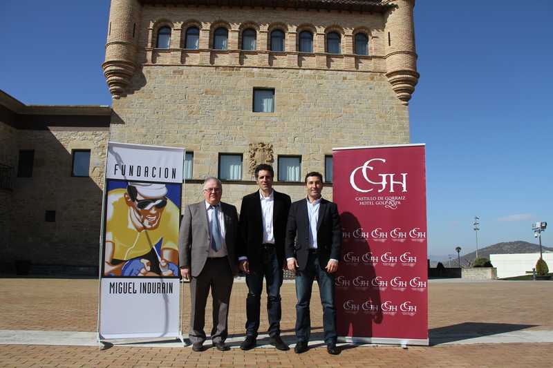 Palacio Castillo de Gorraiz - 12