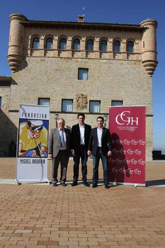 Palacio Castillo de Gorraiz - 14