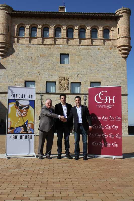 Palacio Castillo de Gorraiz - 16