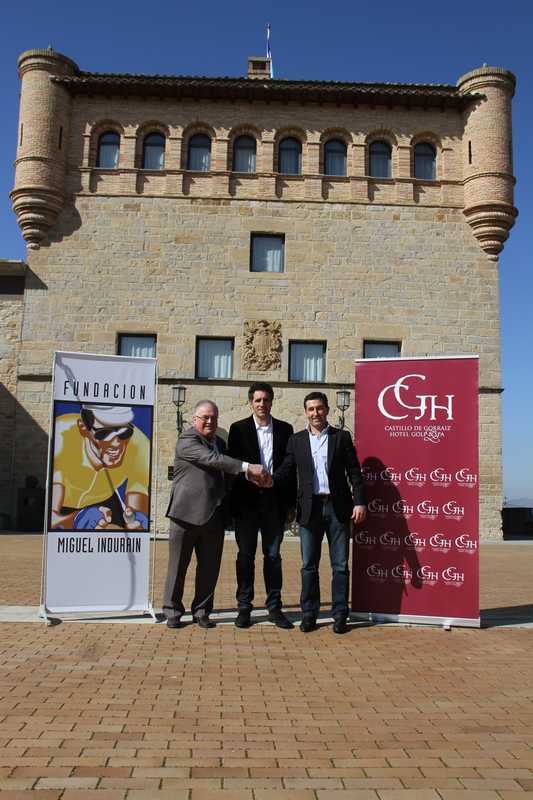 Palacio Castillo de Gorraiz - 19