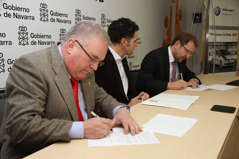 Volkswagen Navarra - 2