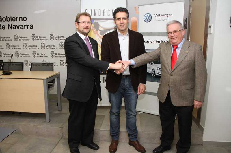 Volkswagen Navarra - 8