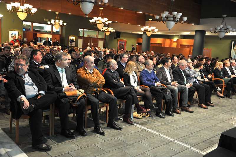 Gala Entrega Becas 2012 - 2