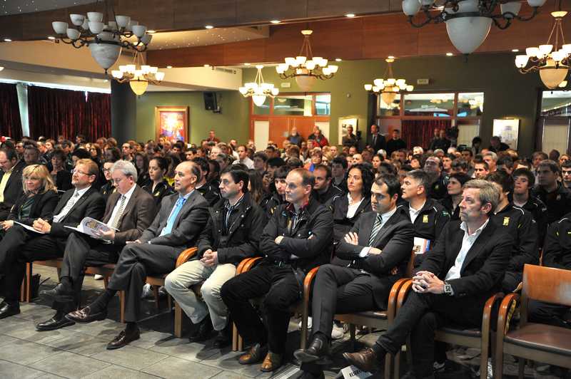 Gala Entrega Becas 2012 - 3